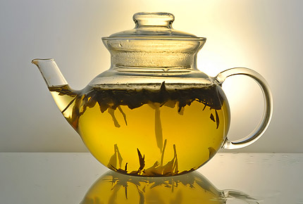 Жёлтый чай полезен для здоровья