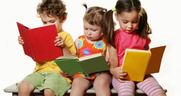 Почему современные дети почти не читают?