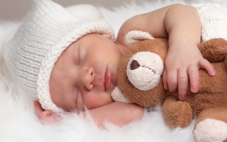 5 интересных традиций при рождении малыша
