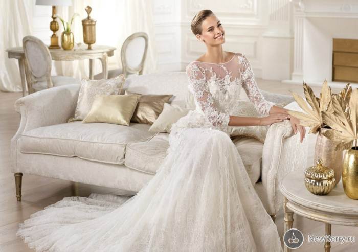 Дизайнерські весільні сукні напрокат: за і проти
