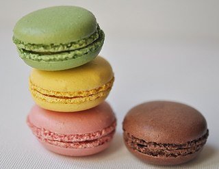 Французькі тістечка "Макаруни"