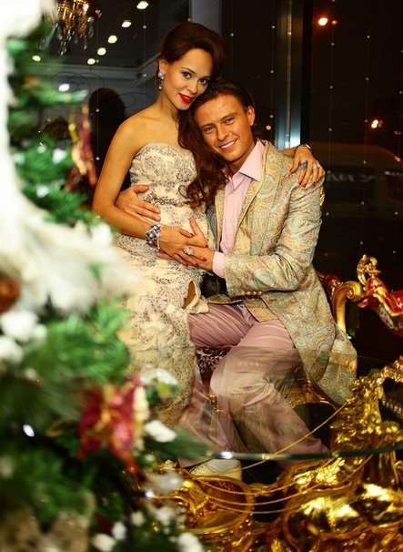 Прохор Шаляпин выложил снимки после фотосессии с новой возлюбленной