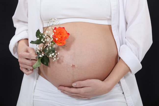 Косметика під час вагітності небезпечна для майбутньої дитини