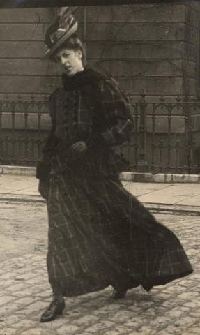 Стрітстайл Лондона 1905-1908 рр. (фото)