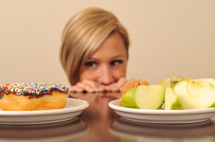Як позбутися зайвих калорій після свят