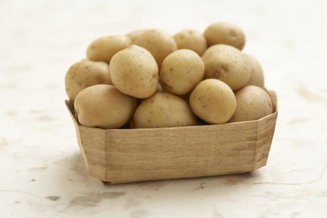 Как картошка может помочь в омоложении