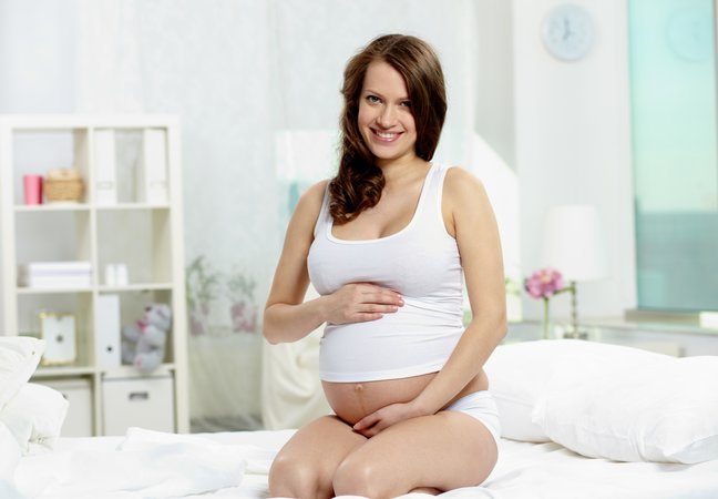 Нормальна вагітність триває не дев'ять місяців