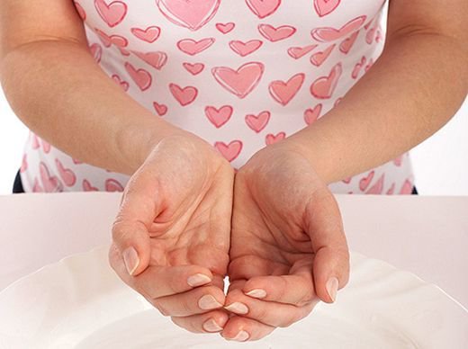 Миття рук знімає напругу і стрес