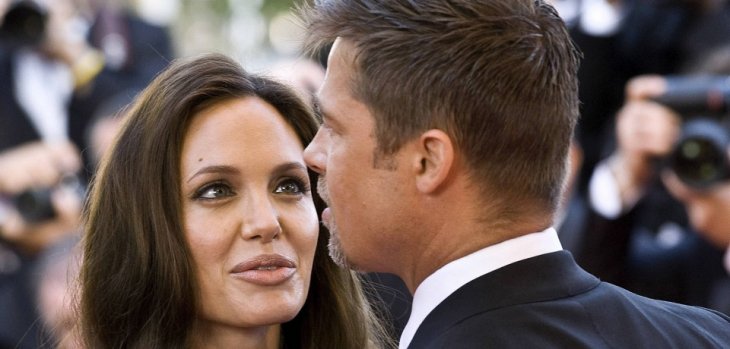 Анджелина Джоли хочет развода