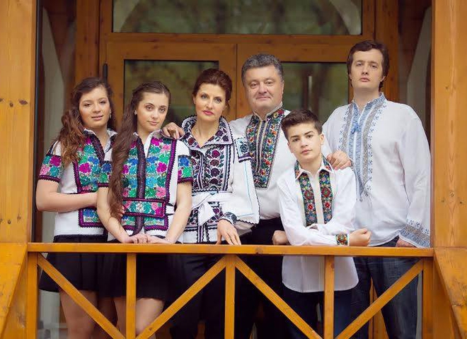 Дочь Петра Порошенко снялась в российском сериале (видео)