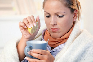 Как избавиться от простуды дома?