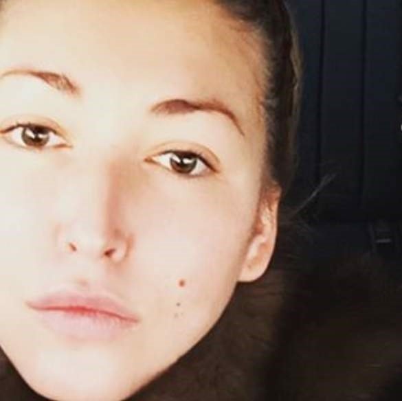 Ирина Дубцова показала свое лицо без макияжа