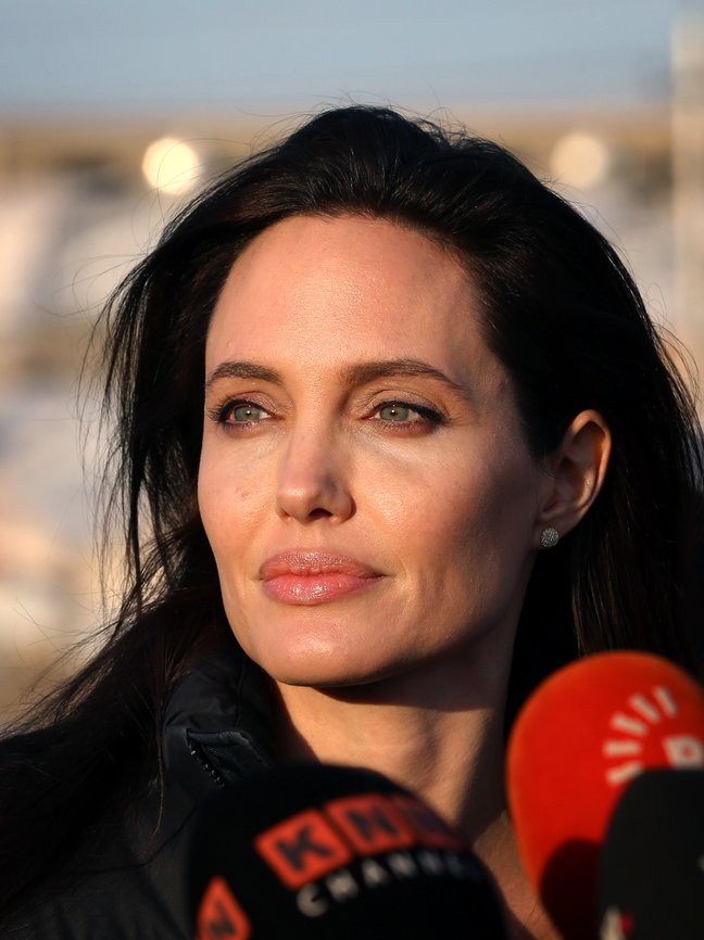 Анджелина Джоли шокировала странным признанием 