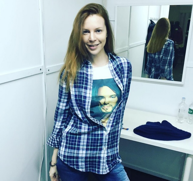 Наталья Подольская показала, как выглядит без макияжа