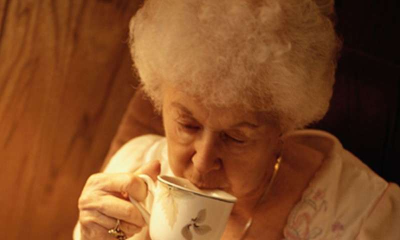 Всего одна чашка чая в день снижает риск инсульта