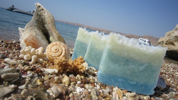 Польза косметики Мёртвого моря
