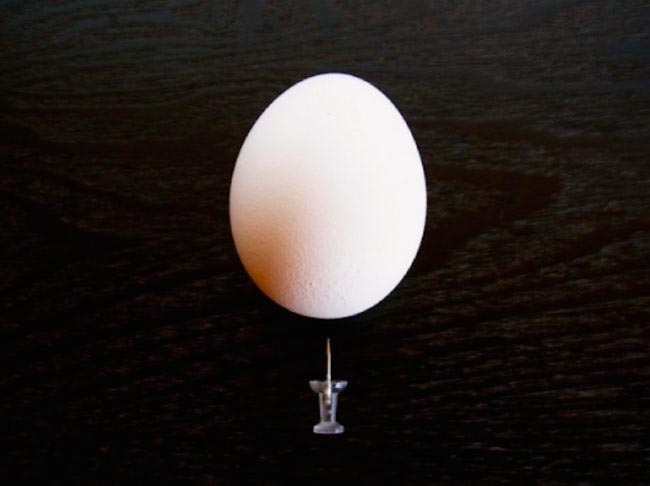 Как только вы узнаете зачем прокалывать яйца булавкой, то вы уже никогда не будете варить их по-другому