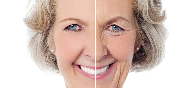Специалисты выяснили, какие люди стареют быстрее