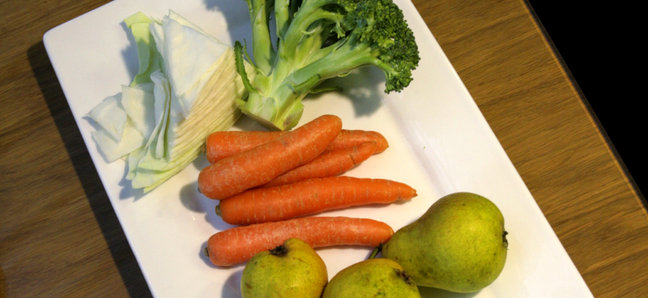 Питание фруктами и овощами раскритиковано учеными