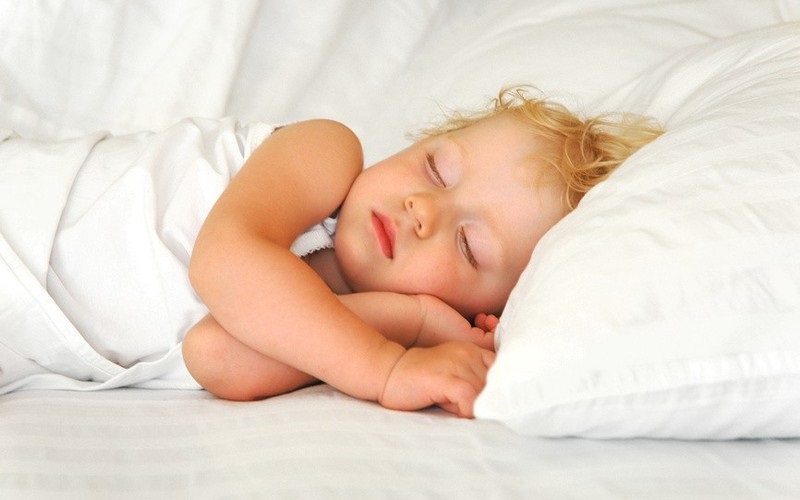 Сколько должны спать наши дети?