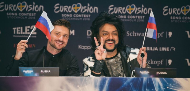 Филипп Киркоров о финале Евровидения-2016: Члены жюри сошли с ума!
