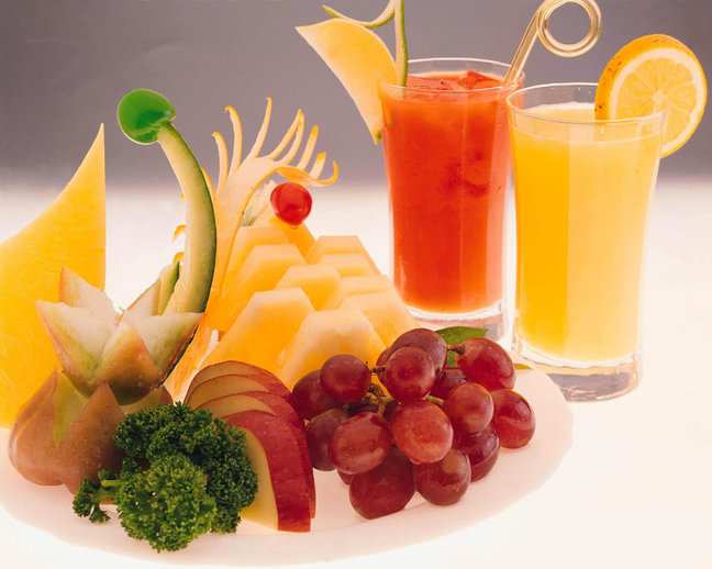 Как похудеть на фруктовых и овощных соках?
