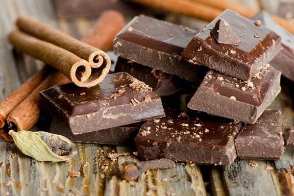 Ученые создали полезный шоколад
