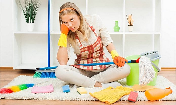 Четыре лучшие системы уборки дома
