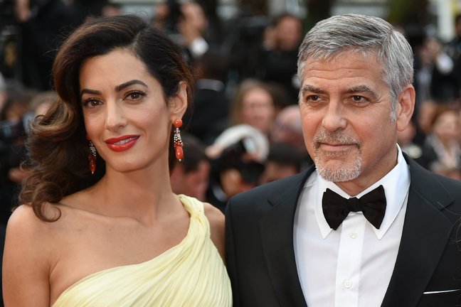 Актер Джордж Клуни на грани развода