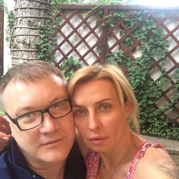 Тюремный роман: Татьяна Овсиенко дождалась мужа из заключения