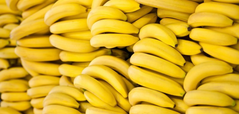 Стало известно от каких недугов спасают бананы