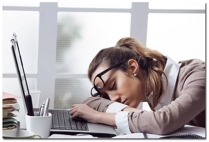 Названы семь главных причин хронической усталости