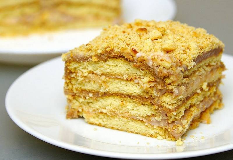 Ленивый торт без выпечки: рецепт спасает, когда мало времени, а десерт все равно нужно приготовить