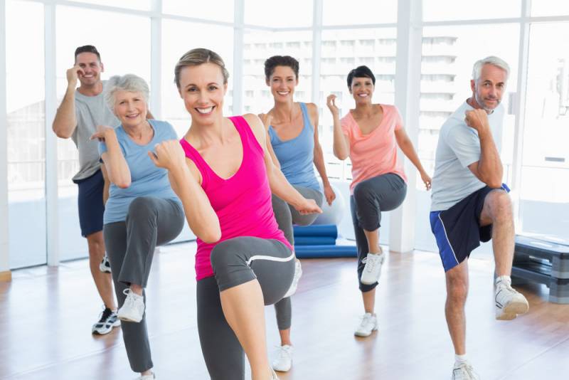 Упражнения, которые могут увеличить продолжительность жизни