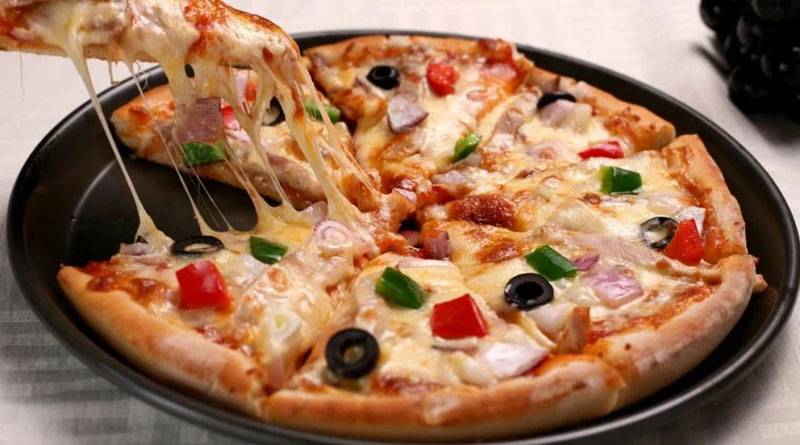 Апетитна домашня піца за 15 хвилин: покроковий рецепт з відео