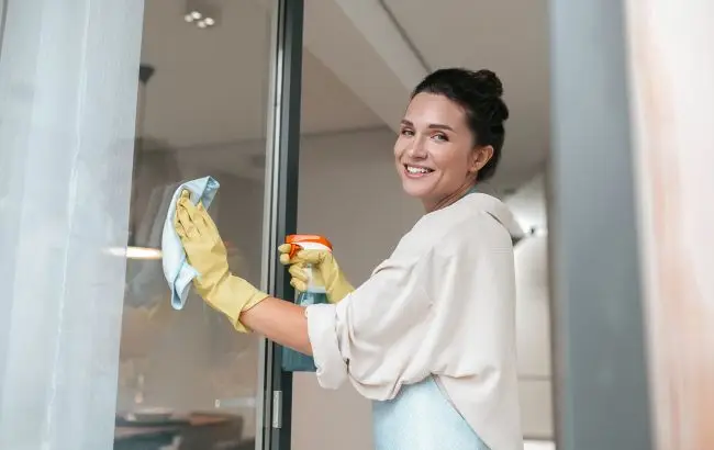 Окна будут такими чистыми, будто их нет: французский способ мытья стекол