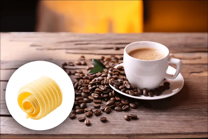 Кава з маслом: дивовижні відомості про нестандартний напій