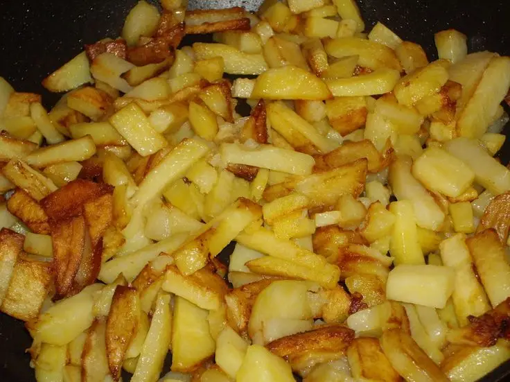 Як приготувати найсмачнішу смажену картоплю