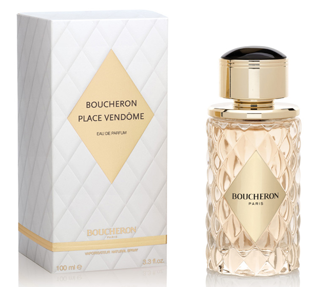 Новий парфум Boucheron 2013 присвячений історії бренду