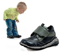 Як правильно підібрати дитяче взуття