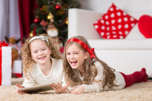 Чим зайнятися з дітьми перед Різдвом?