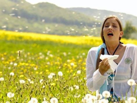 Весенняя аллергия – что делать?