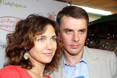 Катерина Клімова та Ігор Петренко розлучаються після десяти років шлюбу