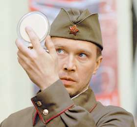 Евгений Миронов признан лучшим актером года