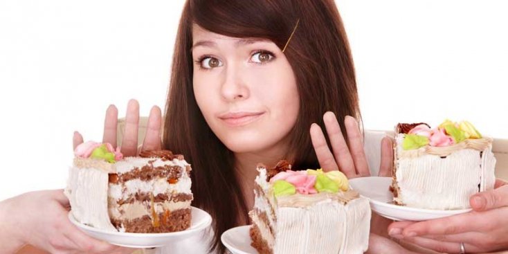 6 способов избежать соблазнов во время диеты