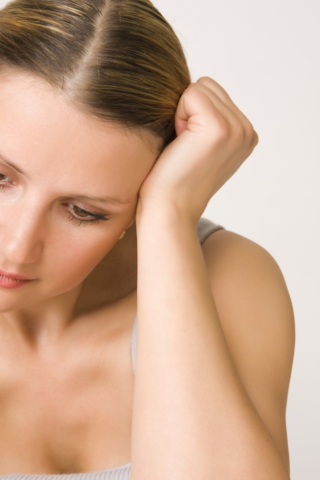 У четверти женщин менопауза вызывает страдания