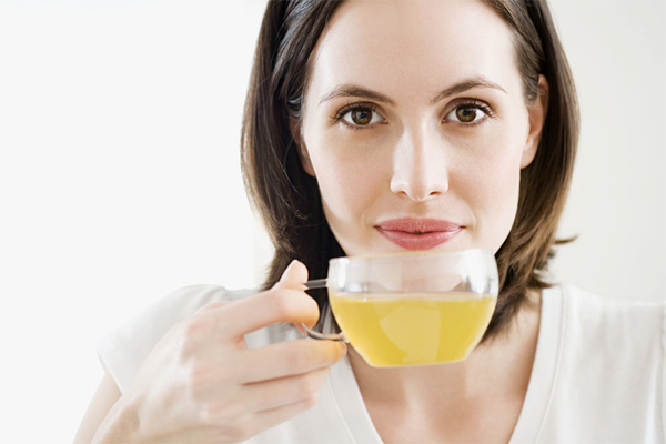 Зеленый чай и апельсиновый сок спасут от рака яичников