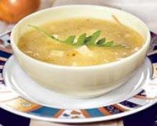 Цибулевий суп