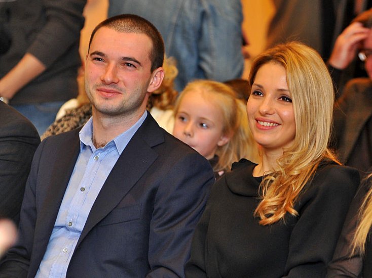 Донька Юлії Тимошенко вдруге вийшла заміж