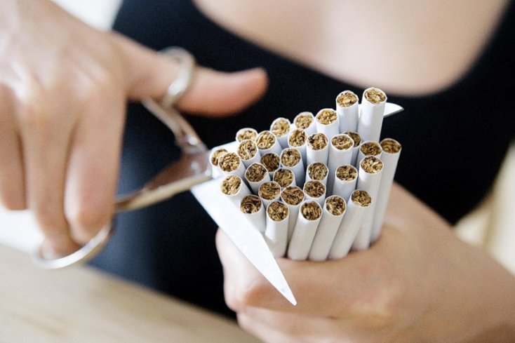 Куріння підвищує ризик тромбозу